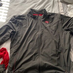 Tampa Bay Buccaneers Zip-Up Jacket (Team Issued)